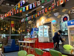 大堂-槿Story·韩国料理(望京韩国美食城店)