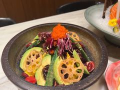 -月下料理(楷林IFC店)