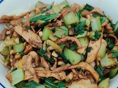 肉丝拌面-姚记面馆(瑶琳路店)