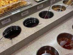-蜀留香火锅(西南角店)