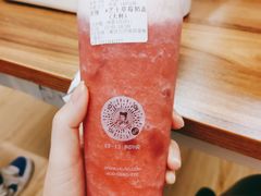 -沪上阿姨·精选茶饮(燕郊富地广场店)