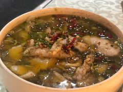 酸菜鱼-眷江南之小蓝鲸(王府大街店)