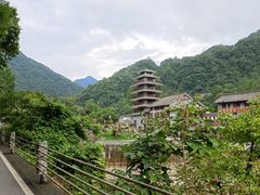 -光雾山旅游景区