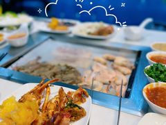 -集品鲜湾·蒸汽海鲜自助料理(青岛银座和谐广场店)