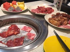 -佰烧海鲜烤肉火锅自助(世茂国际广场店)