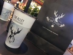 -THE ALLEY 鹿角巷(时代天街A馆店)