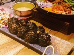 -冰川冷面·延边菜·炭烤串(观前店)