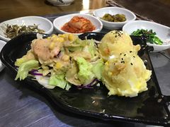 -韩阳王石板烤肉