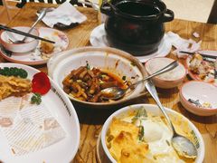 -新白鹿餐厅(百联中环店)