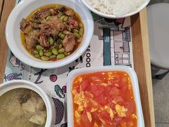 -老乡鸡(东方广场店)