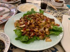 薄饼羊肉-阿拉丁新疆风味餐厅·清真(罗廊巷店)