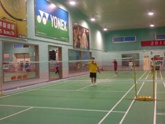 -上海博宽羽毛球馆(双桥路分部)