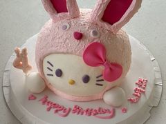 -煙火FIREWORKS艺术蛋糕·烘焙工作室