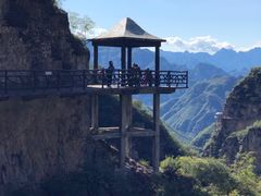 -十渡东湖港风景区