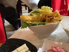 -东来顺饭庄(新源里店)
