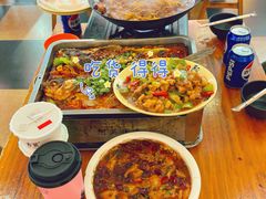 -江湖万州烤鱼(王子美食城)