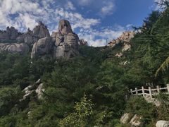 -崂山巨峰游览区
