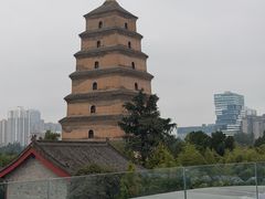 -大雁塔北广场音乐喷泉