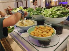 -东莞塘厦三正半山温泉酒店·沙利文西餐厅