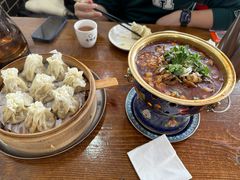 -德顺源·非遗烧麦·老菜(大观园店)