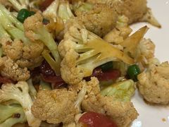 -青岛富力艾美酒店-乐美中餐厅创意胶东菜
