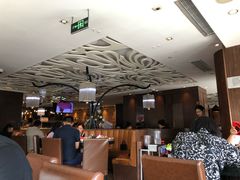 大堂-海底捞火锅(龙湖三千集店)