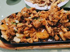 -桃子餐厅·天津菜(王顶堤总店)