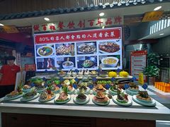 -老德州四合院·德州菜(天衢路店)