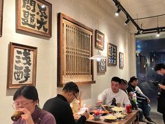 -马厂老火锅(胜太路店)