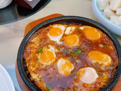 -百年石锅饭(阿里郎美食街店)
