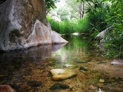 -碓臼峪自然风景区