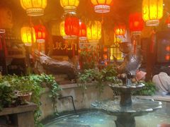 -万里闯关东铁锅炖菜馆(高新旗舰店)
