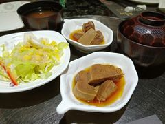 什锦刺身二重饭-财神日本料理(广州街总店)