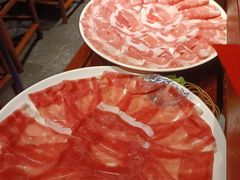 -鑫隆四季涮肉(八角畅游店)