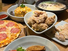 -Lia Cafe Bar Restaurant松山咖啡屋