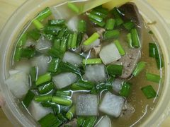 牛三星汤-牛师傅广式药膳牛骨汤美食(江南西店)