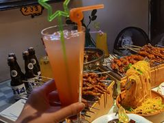-小酒吧烧烤(爱建店)