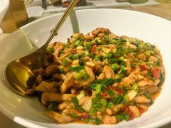 自贡老味鱼香肉丝-锦府盐帮·私宴(赛特店)