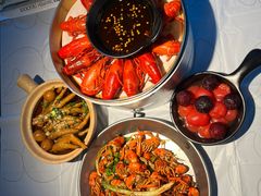-巴厘龙虾·榜首油焖大虾(洞庭·艺术洋房店)