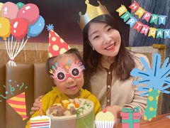 -半勺舒舒生日蛋糕店