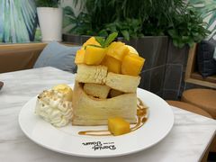 -丹礼糖甜品