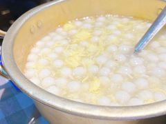 酒酿小元宵-百味地锅鸡(财校分店)