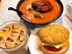 招牌菠萝包-华嫂冰室(湾仔店)