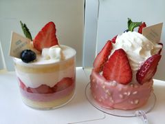 草莓慕斯-好利来(五一广场店)