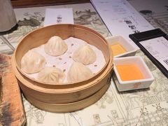 鸡汁杭州小笼-桂满陇·西湖船宴(平安金融中心店)
