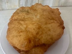肉馅饼-老方子馅饼粥(台东店)