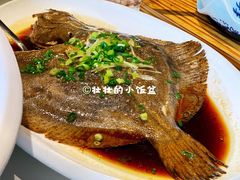 清蒸多宝鱼-鱼乐轩(珠江路店)
