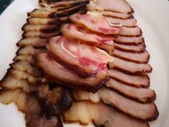 跑山猪五香腌腊拼盘-郭鸡肉·非遗餐厅(安仁古镇店)