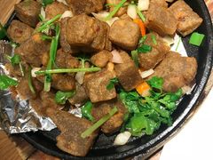 铁板葛粉-江南小菜(东辰御龙湾店)