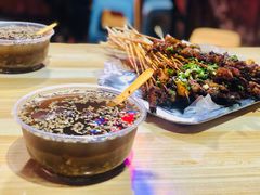 -虎门巷高坎坎烤肉店